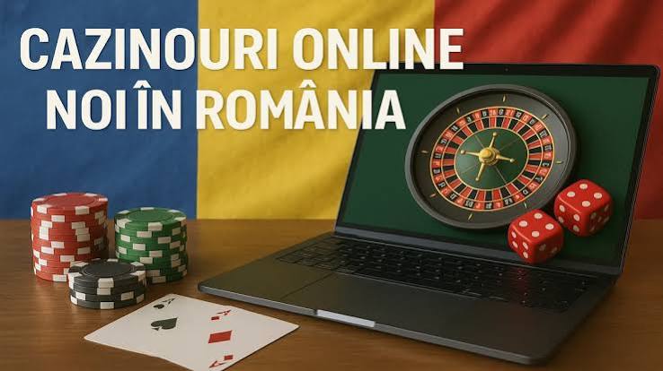 Cazinouri Noi O Nouă Era a Distracției și Entertainmentului Online