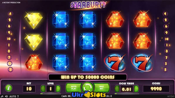 Oplev Spændingen ved Casino med Starburst 451907921